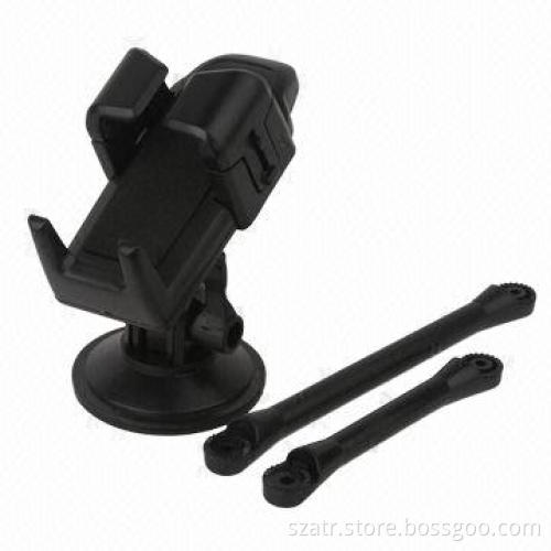 Universal Car Mobile Phone Holder, 360° Rotation